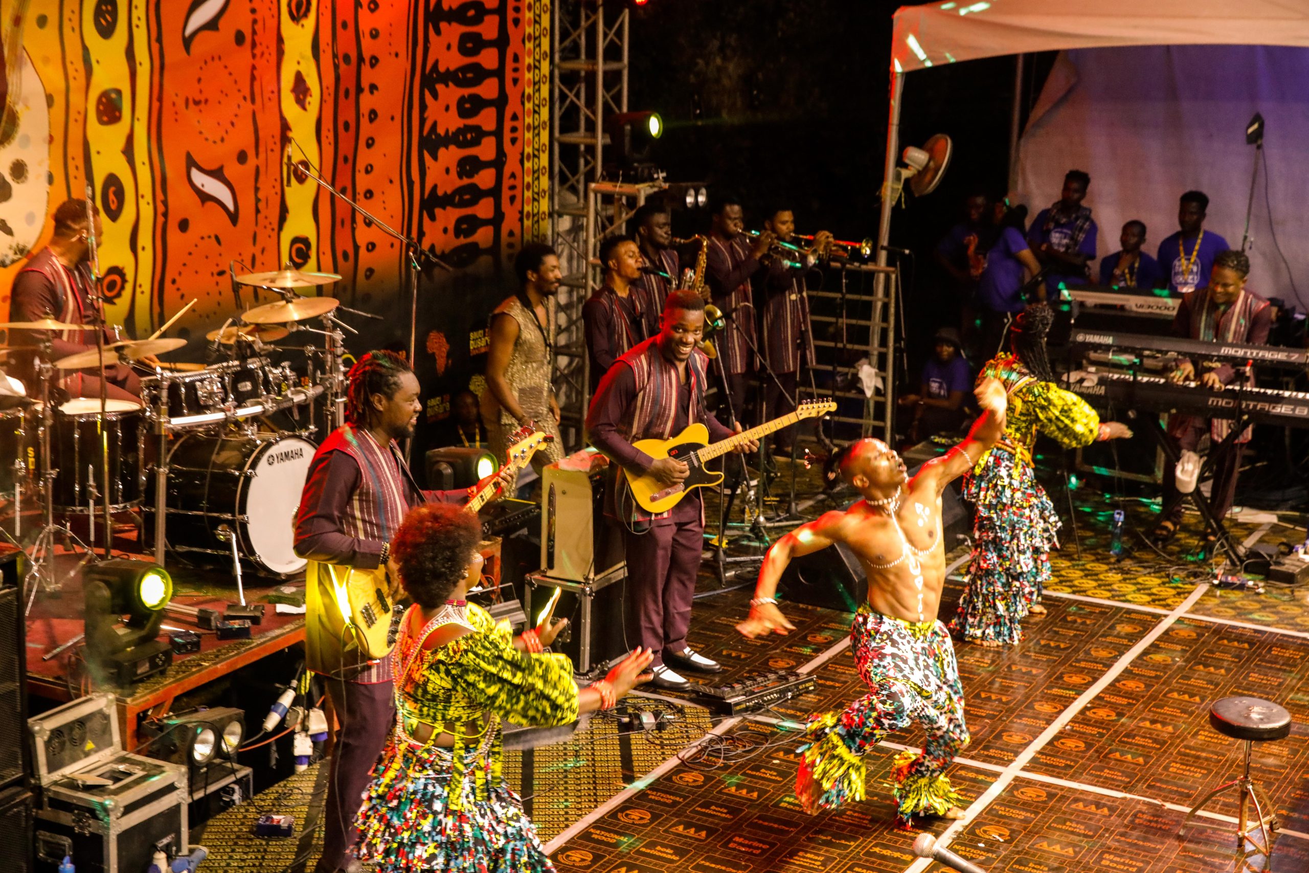 Swahili Music Night