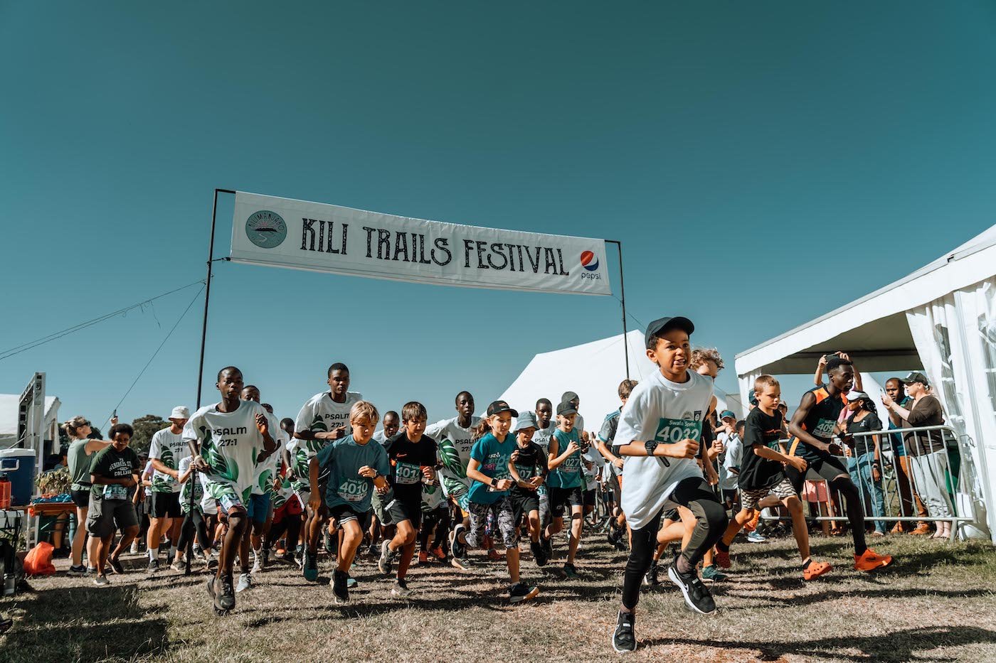 Kilimanjaro Trails Festival & Community Party