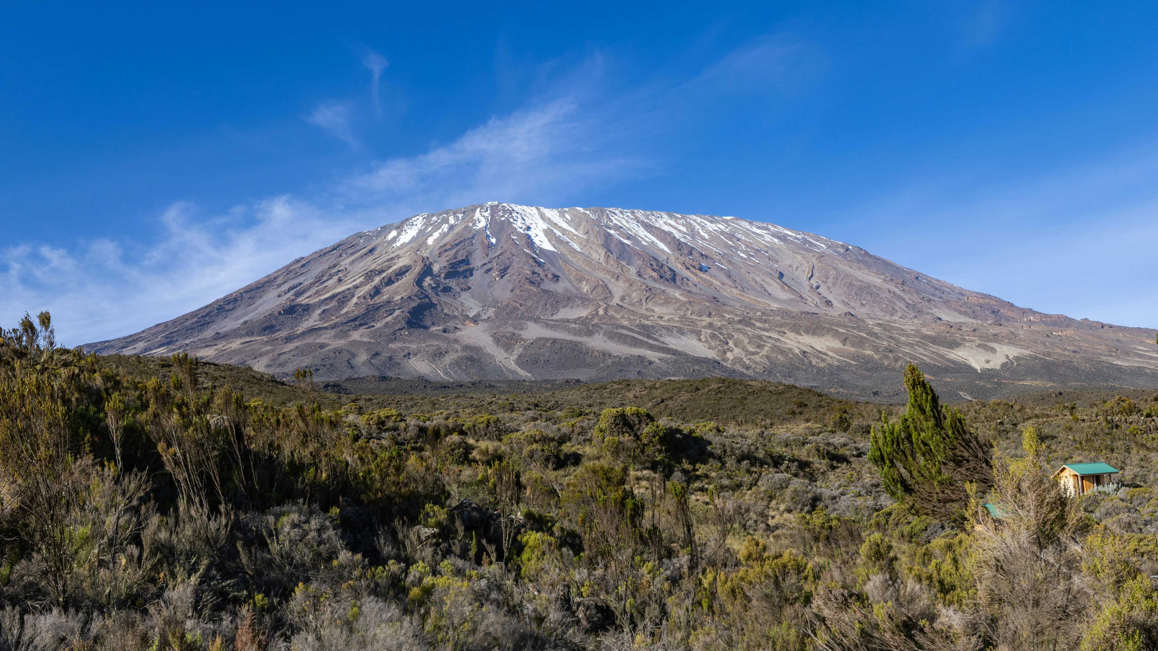Kilimanjaro National Park: Tanzania’s Majestic Mountain
