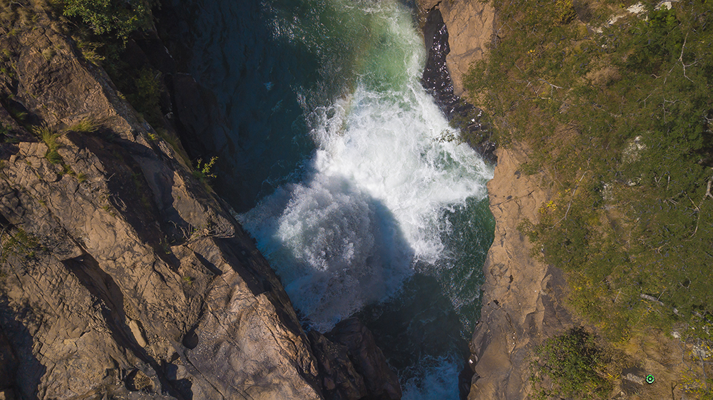 KIMANI Falls [Mpanga Kipengere]