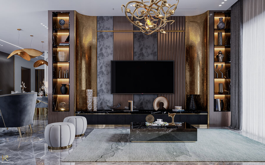Duplex Apartment